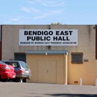 Bendigo East Communitiy Hall