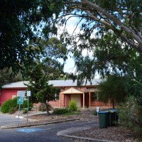 Foxfield Oval Hall