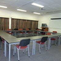 Grace College Seminar Room