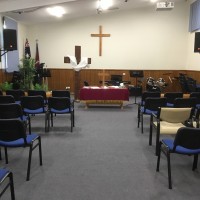 Woden Valley Salvation Army Hall