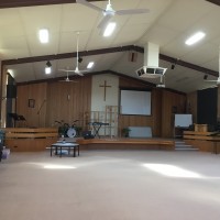 Canberra City Salvation Army Hall