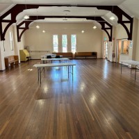 All Saints Anglican Church Large and Small Halls