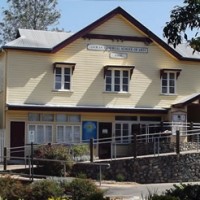 Cooran Memorial School of Arts Hall