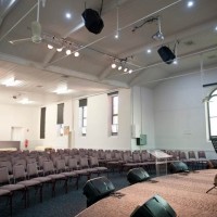 BBC CONFERENCE CENTRE- EAGLEHAWK