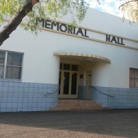 Lockhart Memorial Hall