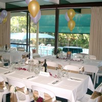 Taylor Range Club Function Hall