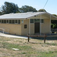 Castlemaine's West End Hall